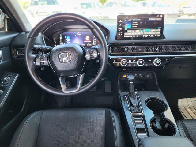 used 2024 Honda Civic car, priced at $30,495