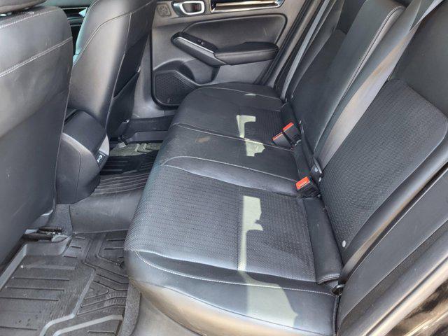 used 2024 Honda Civic car, priced at $30,495