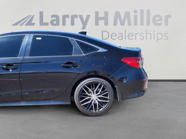 used 2024 Honda Civic car, priced at $30,495