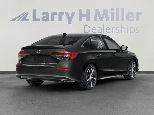 used 2024 Honda Civic car, priced at $30,995