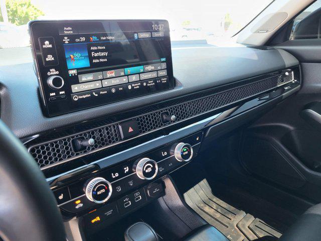 used 2024 Honda Civic car, priced at $30,495