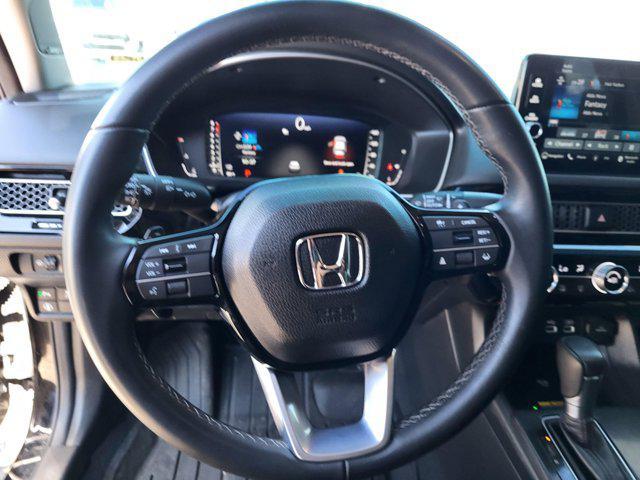 used 2024 Honda Civic car, priced at $30,495