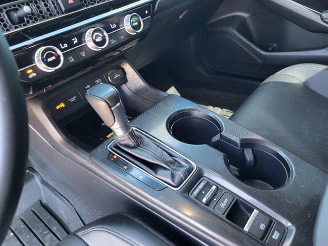 used 2024 Honda Civic car, priced at $30,495