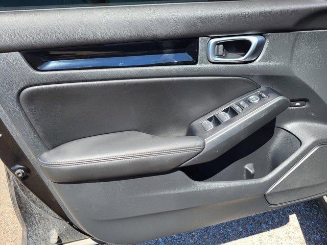 used 2024 Honda Civic car, priced at $30,495