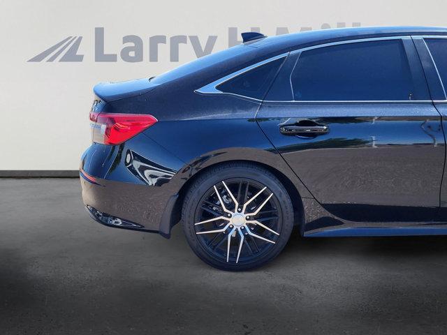 used 2024 Honda Civic car, priced at $30,495