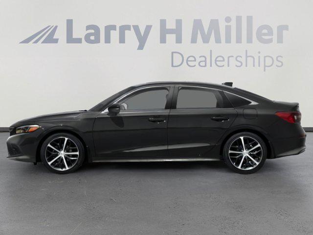 used 2024 Honda Civic car, priced at $30,995
