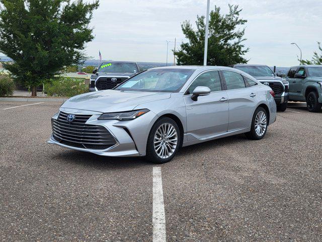 used 2019 Toyota Avalon Hybrid car, priced at $28,995