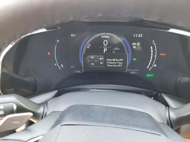 used 2025 Lexus NX 350h car, priced at $49,995