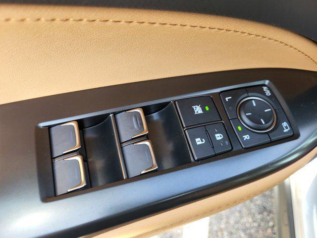 used 2025 Lexus NX 350h car, priced at $49,995