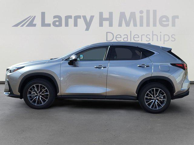 used 2025 Lexus NX 350h car, priced at $49,995