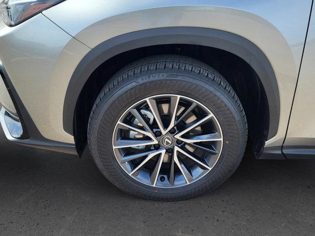 used 2025 Lexus NX 350h car, priced at $49,995