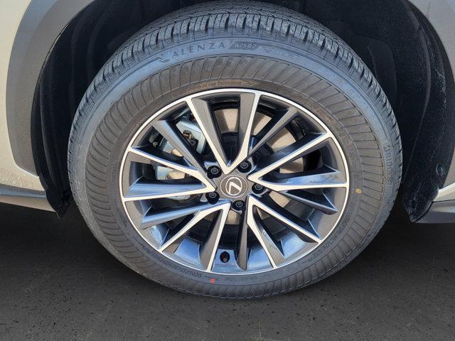 used 2025 Lexus NX 350h car, priced at $49,995