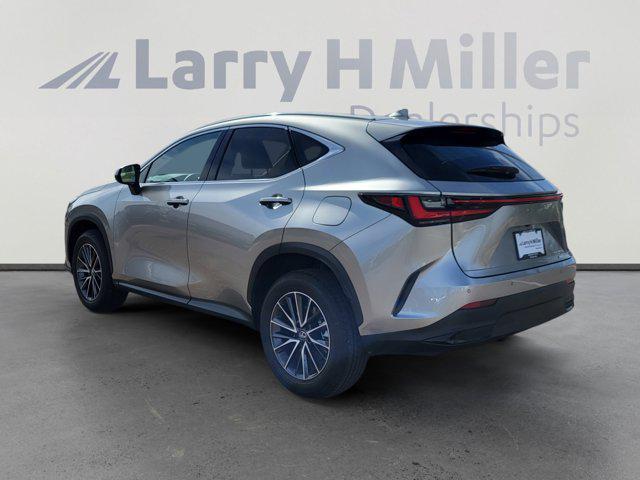 used 2025 Lexus NX 350h car, priced at $49,995