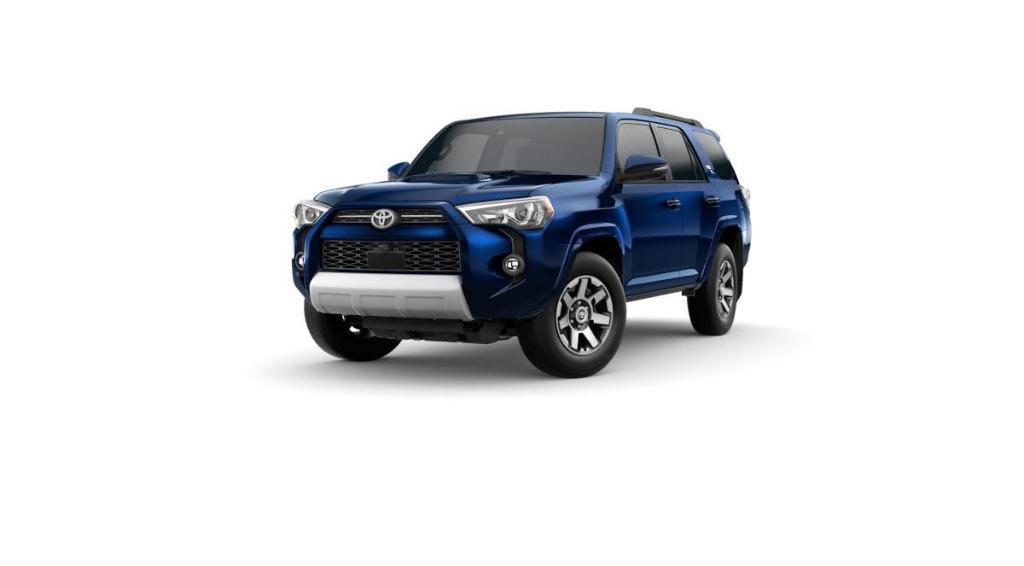 new 2024 Toyota 4Runner car, priced at $55,859