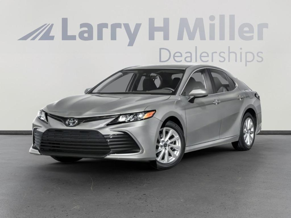 used 2023 Toyota Camry car, priced at $24,995