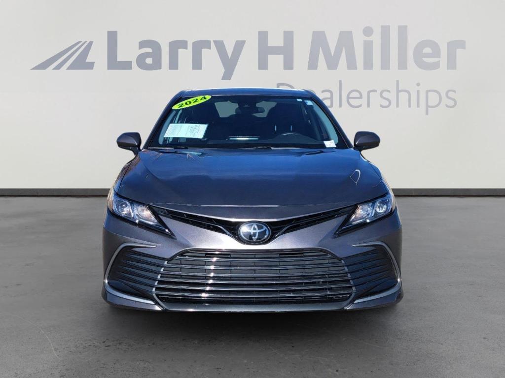 used 2024 Toyota Camry car, priced at $25,995