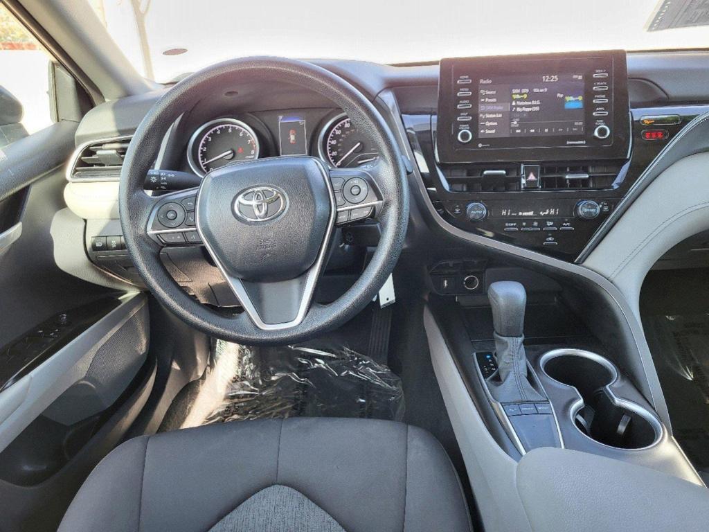 used 2024 Toyota Camry car, priced at $25,995