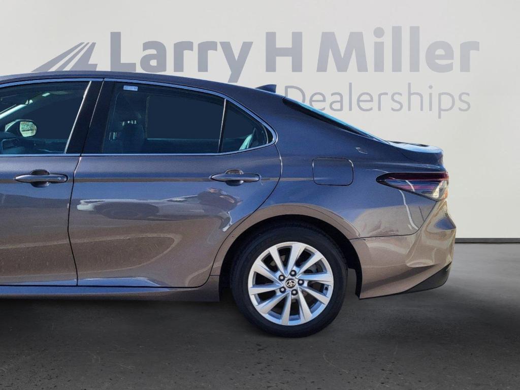 used 2024 Toyota Camry car, priced at $25,995