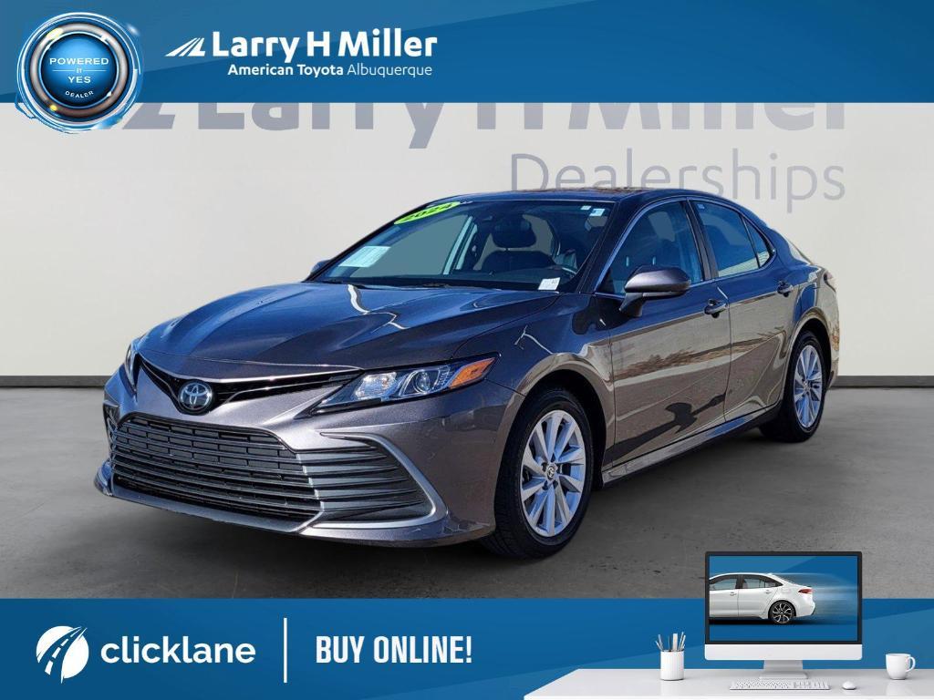 used 2024 Toyota Camry car, priced at $26,995