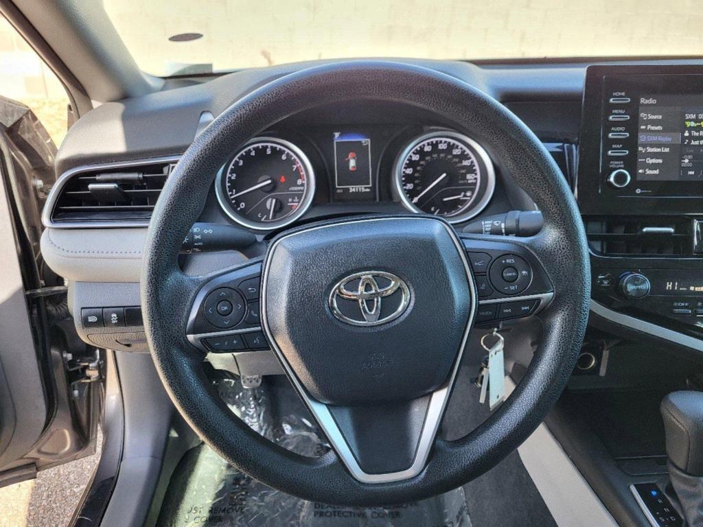 used 2024 Toyota Camry car, priced at $25,995