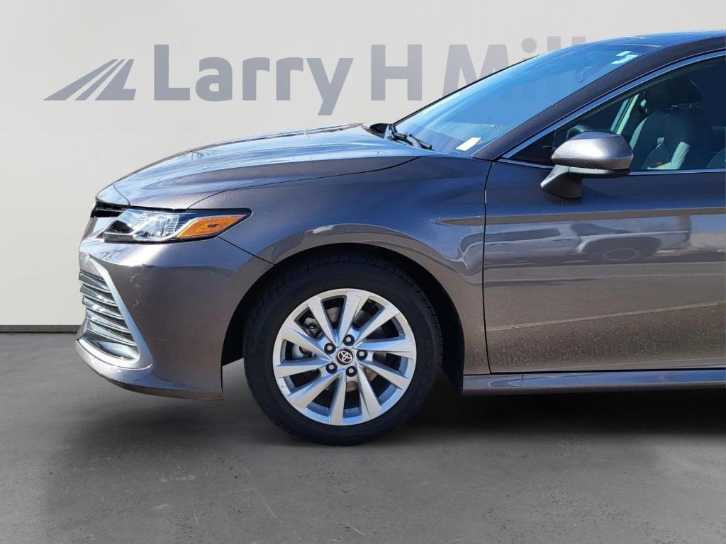 used 2024 Toyota Camry car, priced at $25,995