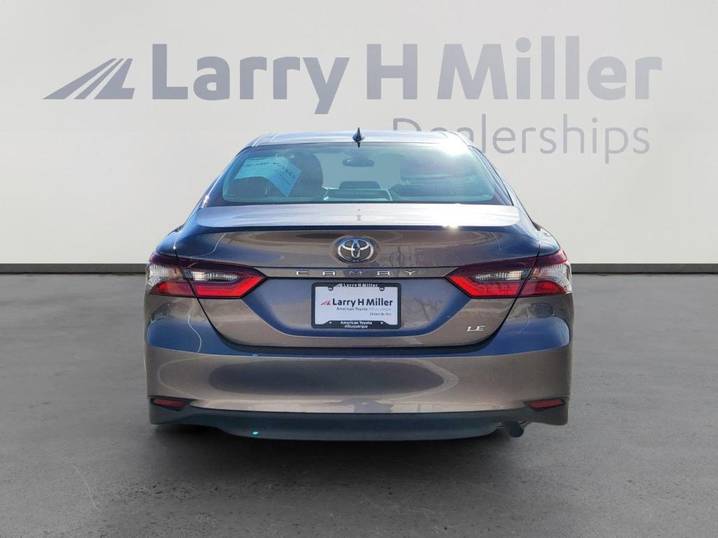 used 2024 Toyota Camry car, priced at $25,995