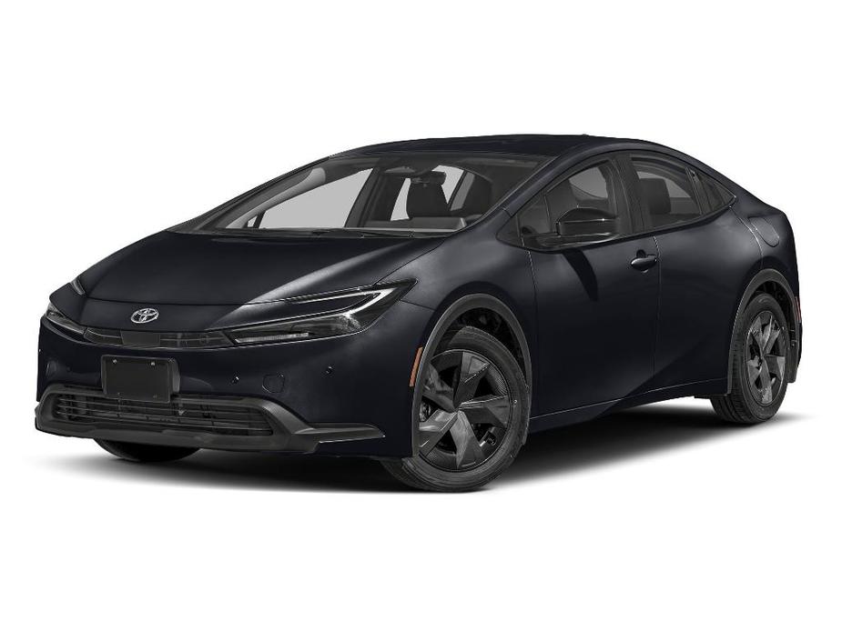 new 2024 Toyota Prius car, priced at $34,017