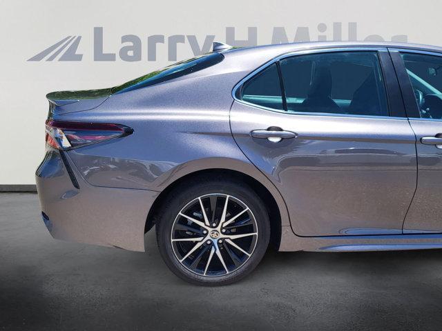 used 2024 Toyota Camry car, priced at $28,995