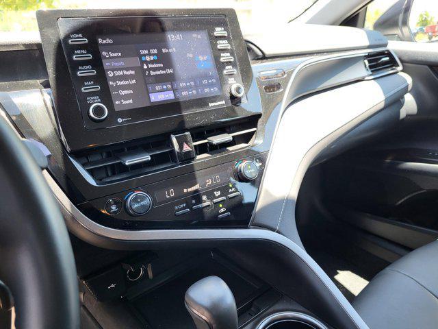 used 2024 Toyota Camry car, priced at $28,995