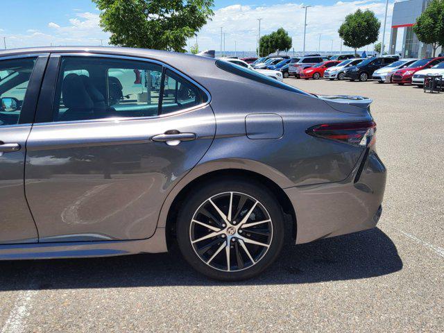 used 2024 Toyota Camry car, priced at $28,995