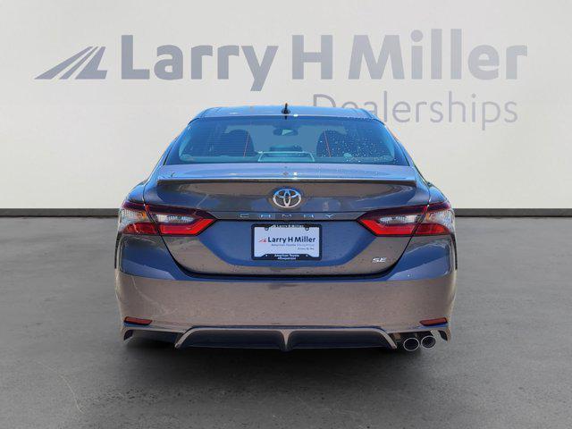 used 2024 Toyota Camry car, priced at $28,995