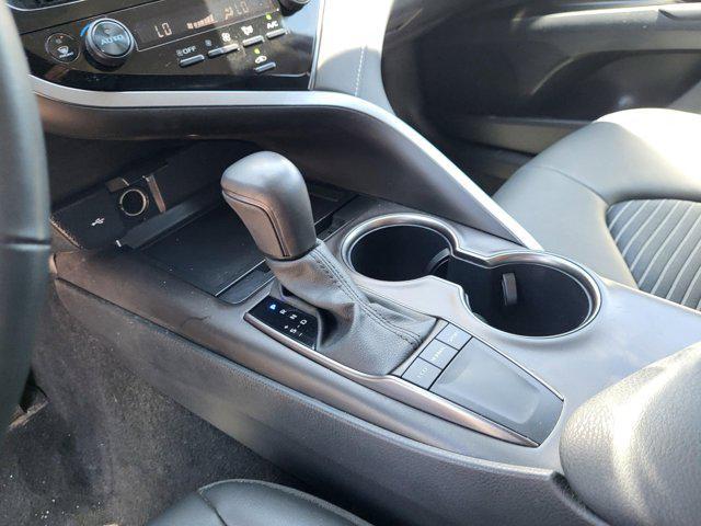 used 2024 Toyota Camry car, priced at $28,995