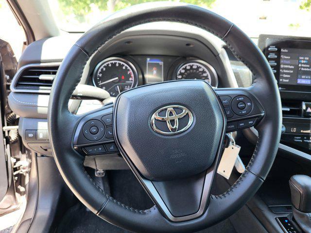 used 2024 Toyota Camry car, priced at $28,995