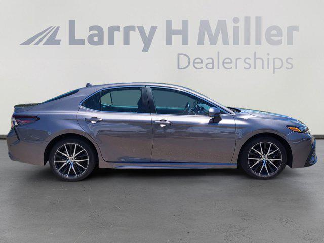 used 2024 Toyota Camry car, priced at $28,995