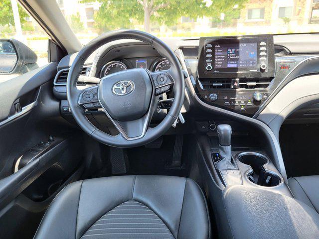 used 2024 Toyota Camry car, priced at $28,995