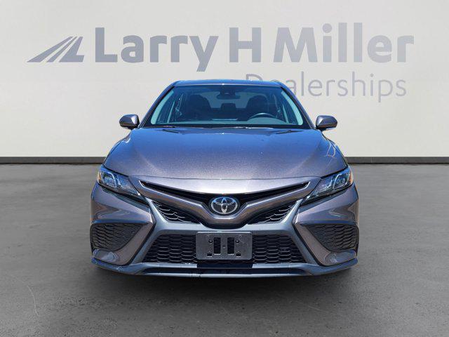 used 2024 Toyota Camry car, priced at $28,995