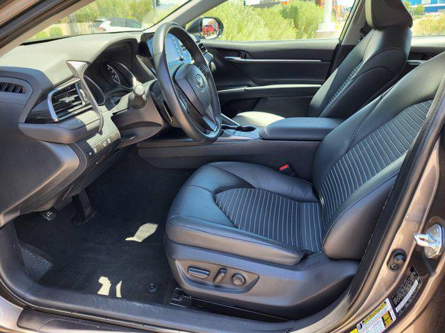 used 2024 Toyota Camry car, priced at $28,995