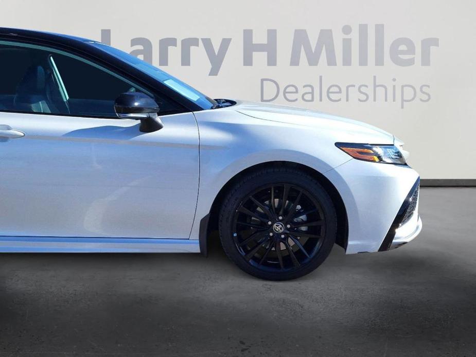 used 2022 Toyota Camry car, priced at $35,995