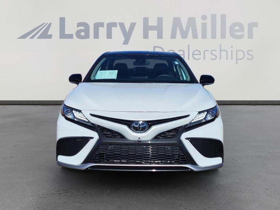 used 2022 Toyota Camry car, priced at $35,995