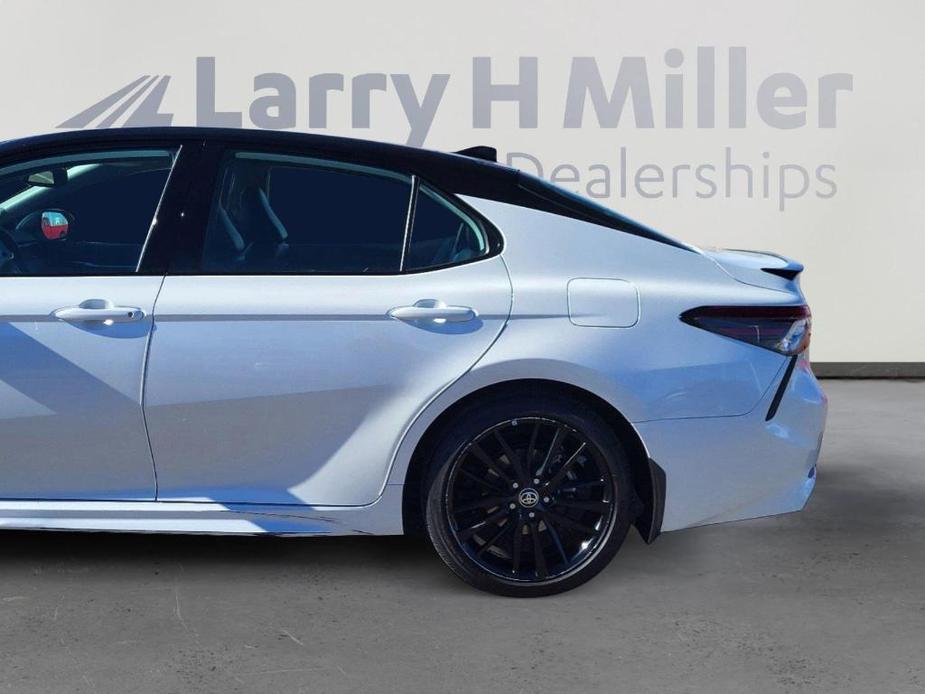 used 2022 Toyota Camry car, priced at $35,995