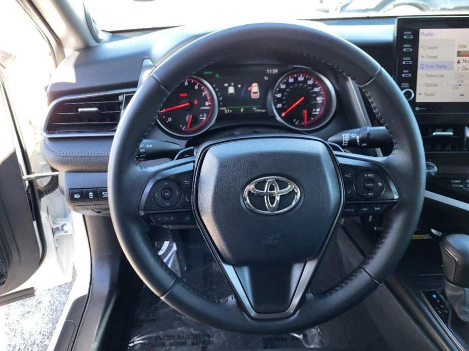 used 2022 Toyota Camry car, priced at $35,995