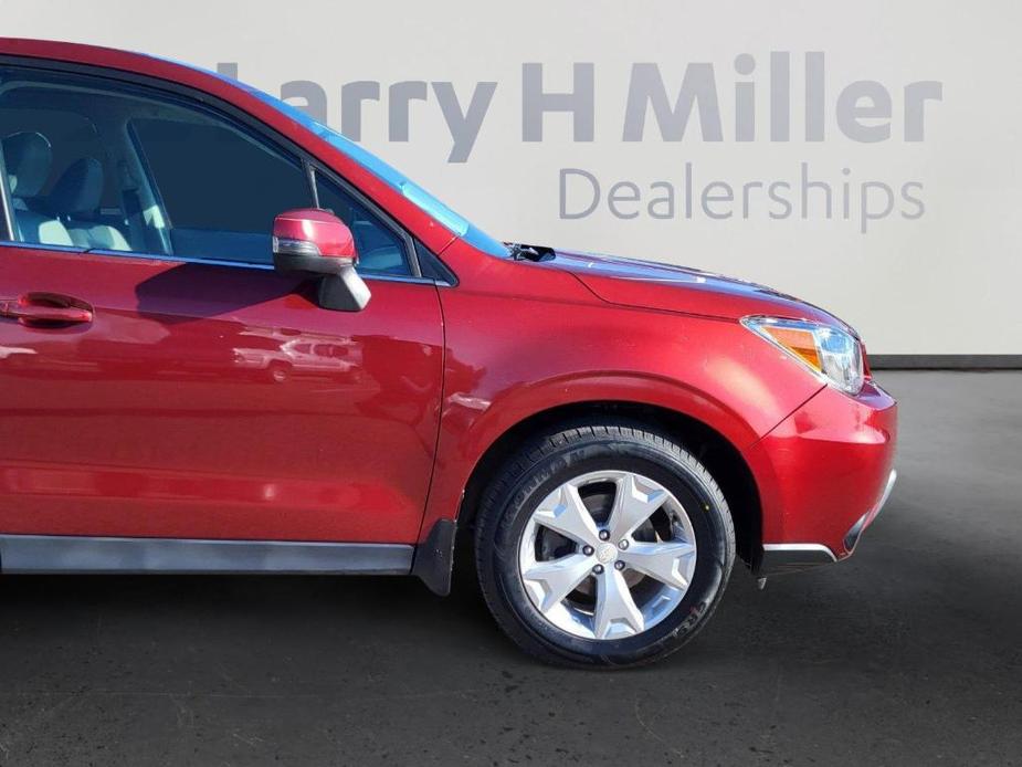 used 2014 Subaru Forester car, priced at $13,995