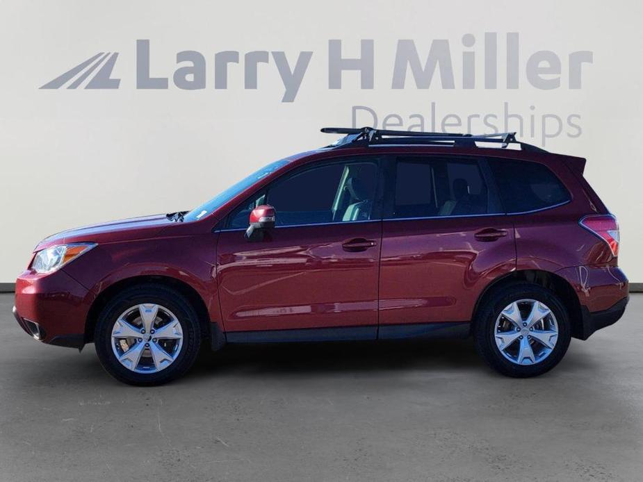 used 2014 Subaru Forester car, priced at $13,995