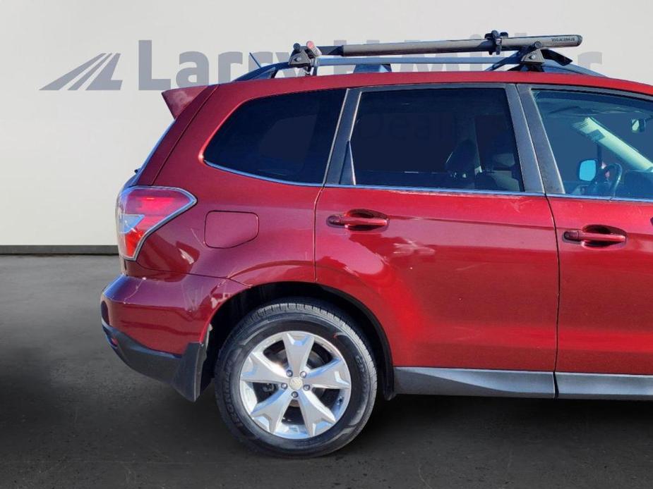 used 2014 Subaru Forester car, priced at $13,995