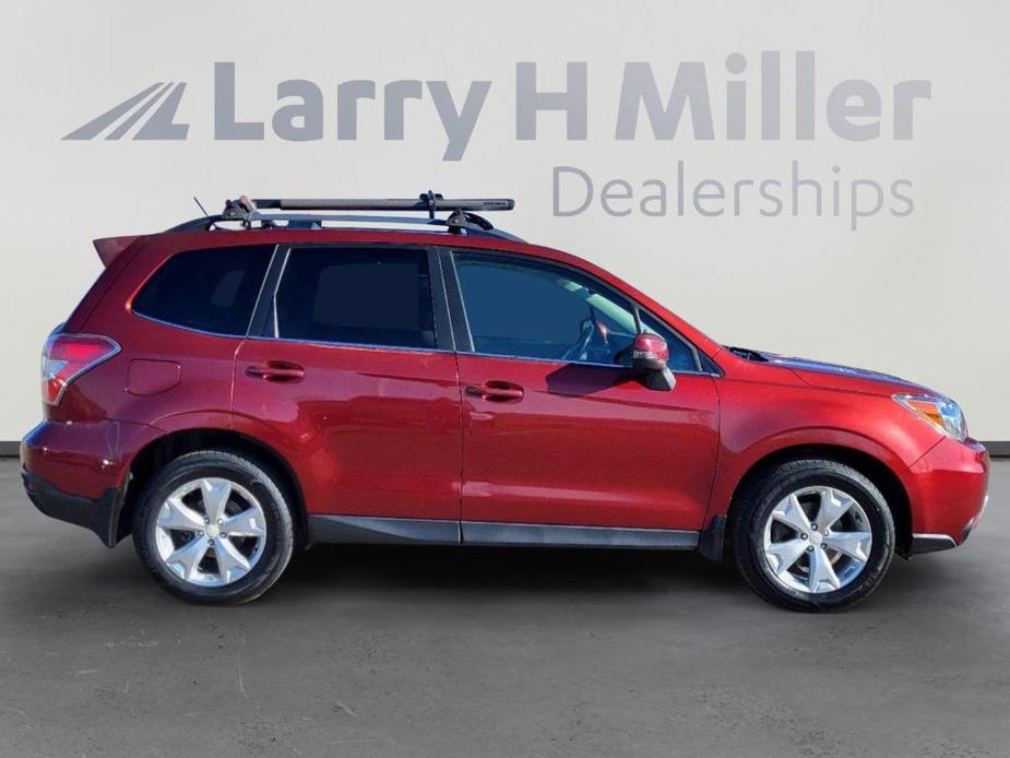 used 2014 Subaru Forester car, priced at $13,995