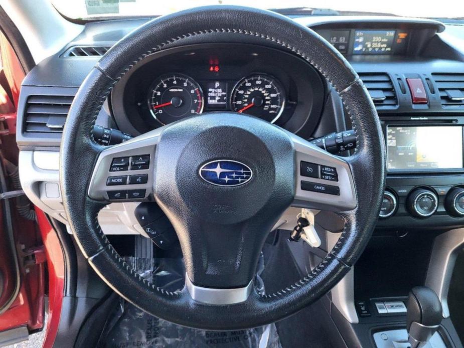 used 2014 Subaru Forester car, priced at $13,995