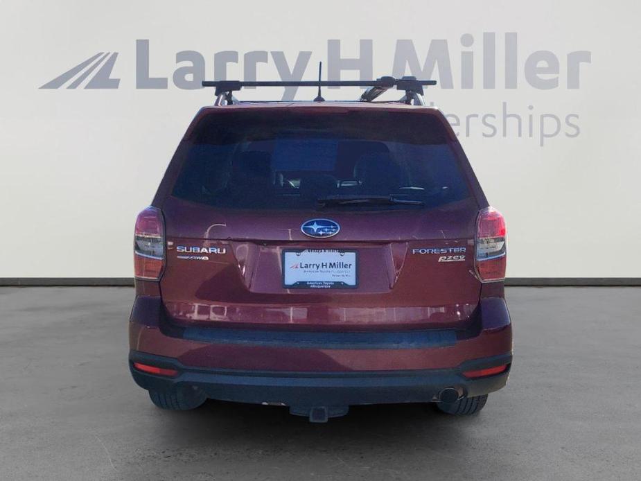 used 2014 Subaru Forester car, priced at $13,995