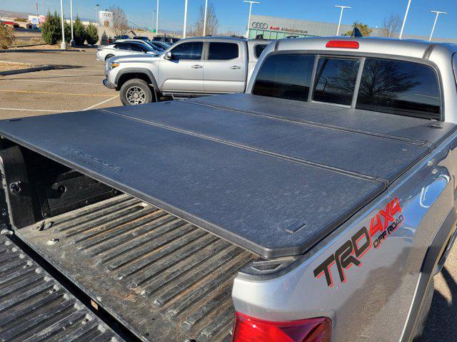 used 2016 Toyota Tacoma car, priced at $28,995