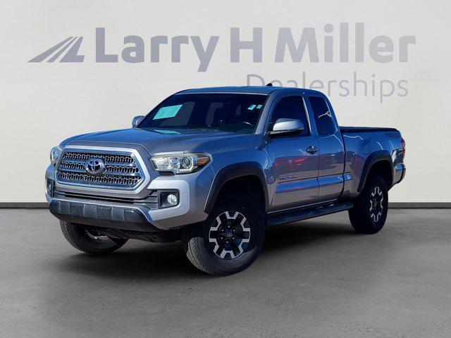 used 2016 Toyota Tacoma car, priced at $28,995