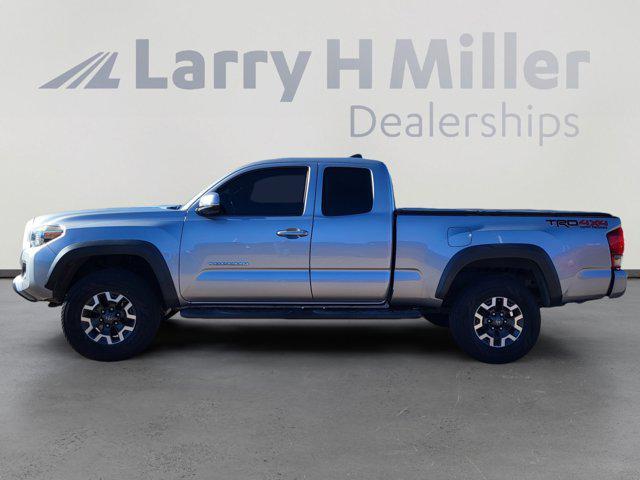 used 2016 Toyota Tacoma car, priced at $28,995